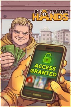 Copertina In Trusted Hands