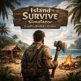Copertina Island Survive Simulator: Craft, Build, Grow