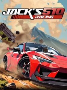 jack's 510 racing copertina