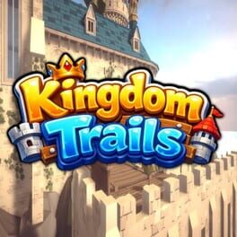 Copertina Kingdom Trails