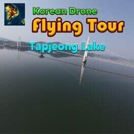 Copertina Korean Drone Flying Tour Tapjeong Lake