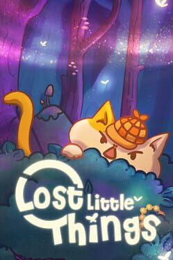 Copertina Lost Little Things