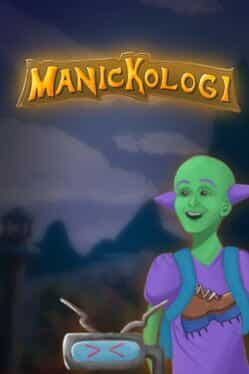 Copertina Manickologi
