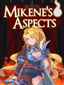 Copertina Mikene's Aspects