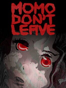 Copertina Momo Don't Leave