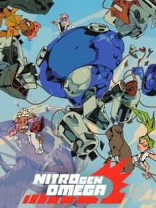 nitro gen omega