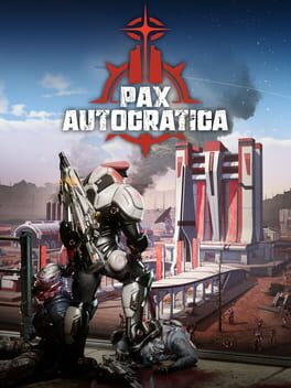 Copertina Pax Autocratica