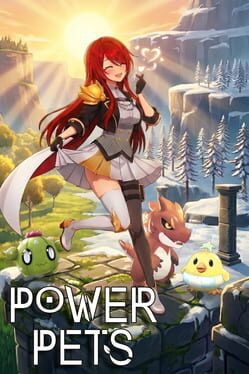 Copertina Power Pets