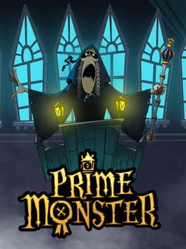 Copertina Prime Monster