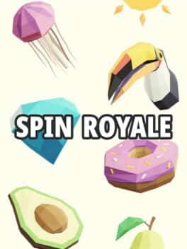Copertina Spin Royale
