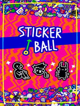 Copertina Sticker/Ball