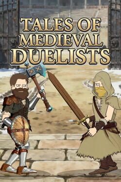 Copertina Tales of Medieval Duelists