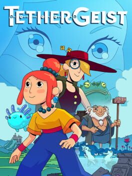 Copertina TetherGeist