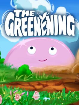 Copertina The Greenening