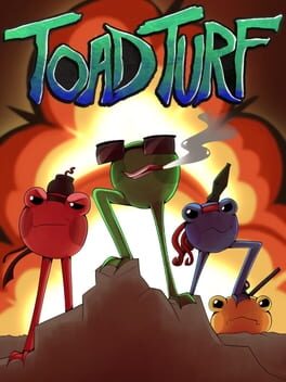 Copertina Toad Turf