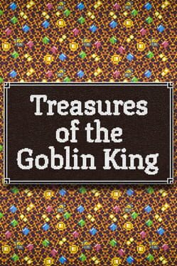 Copertina Treasures of the Goblin King