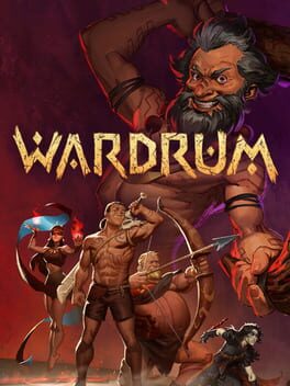 Copertina Wardrum