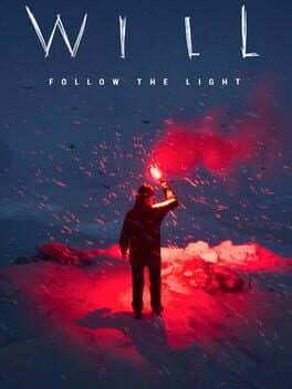 will: follow the light copertina
