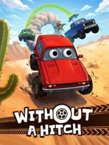 without a hitch copertina