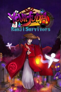 Copertina Yomifuda: Kanji Survivors