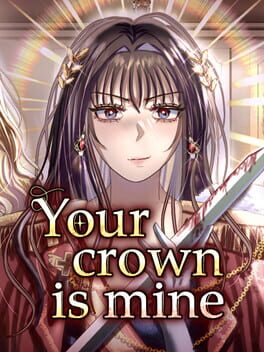 Copertina Your Crown Is Mine