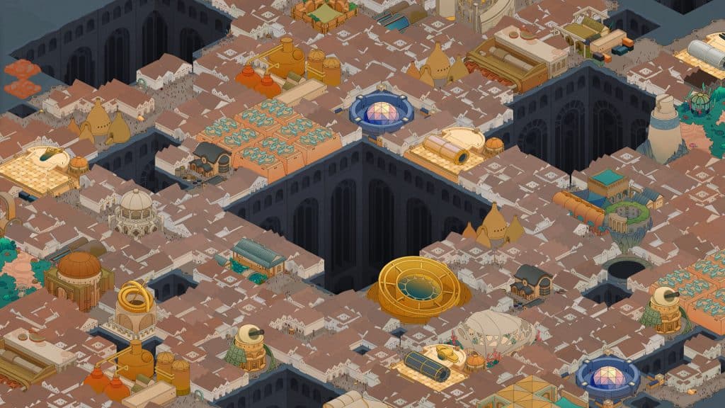 screenshot - amberspire