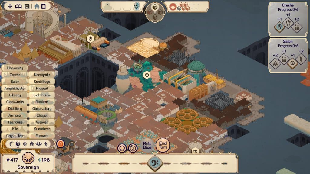 screenshot - amberspire