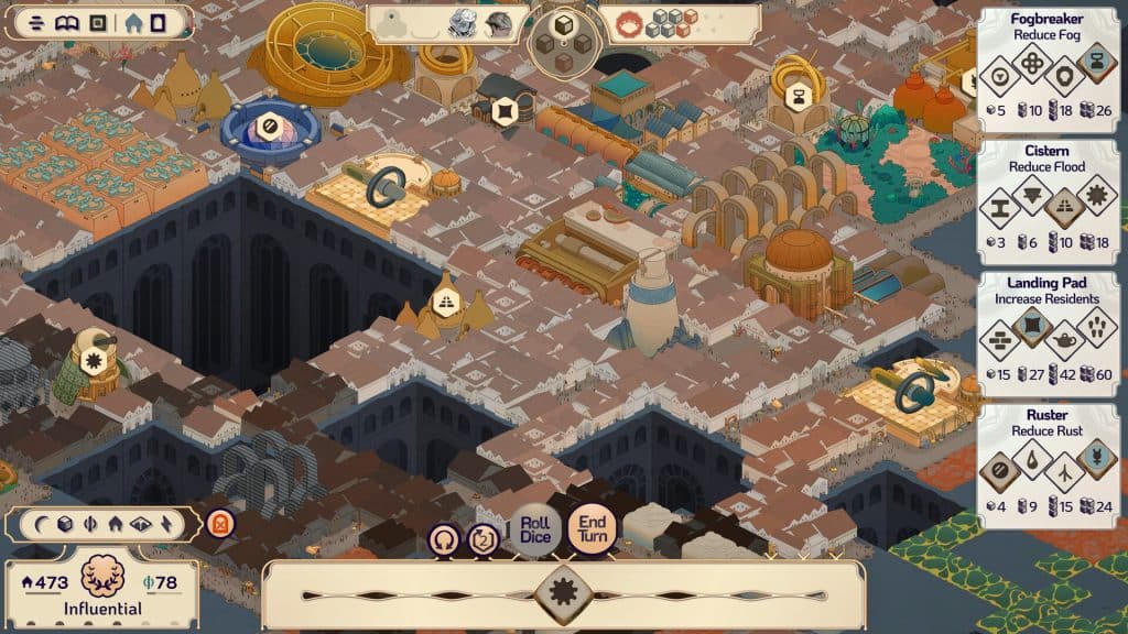 screenshot - amberspire