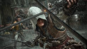 assassin's creed black flag resynced (2026 · series x|s/pc/ps5) - assassin's creed black flag resynced: matt ryan torna