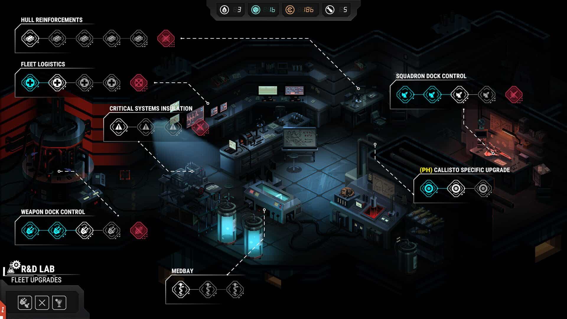 battlestar galactica: scattered hopes recensione, fuga e logoramento nello spazio profondo