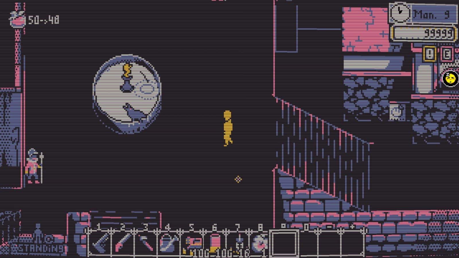 besmirch - besmirch recensione: il farming horror che ti costringe a scegliere chi sacrificare