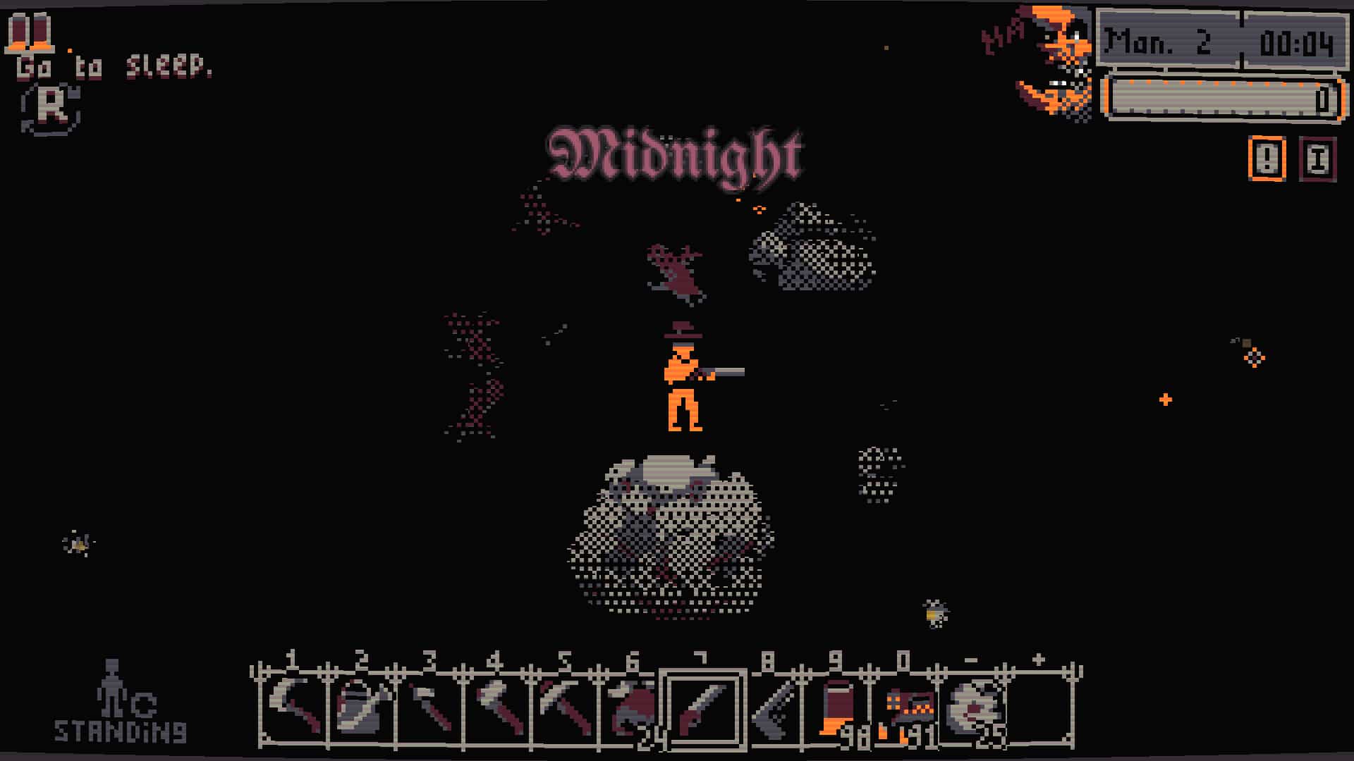 besmirch recensione: il farming horror che ti costringe a scegliere chi sacrificare