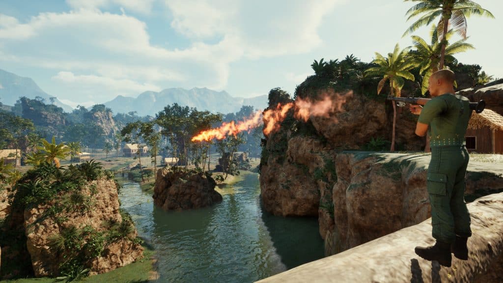 screenshot - beyond enemy lines: vietnam