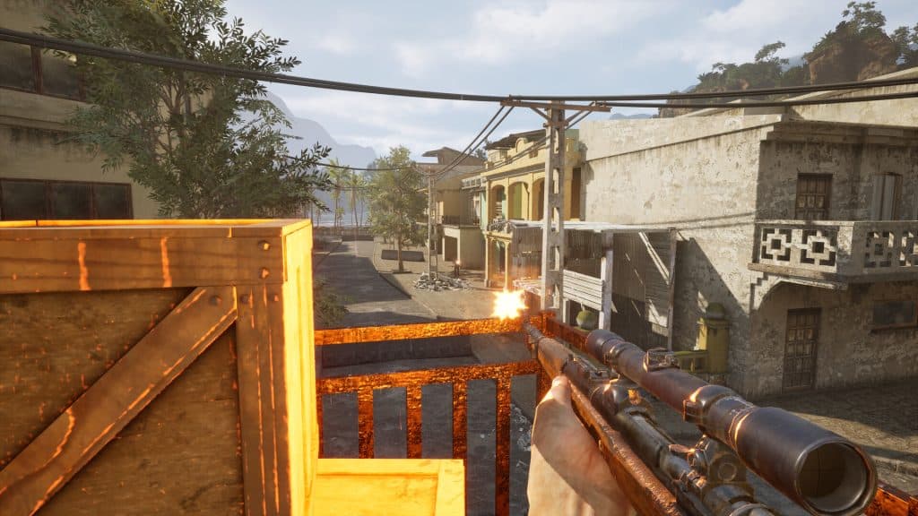screenshot - beyond enemy lines: vietnam