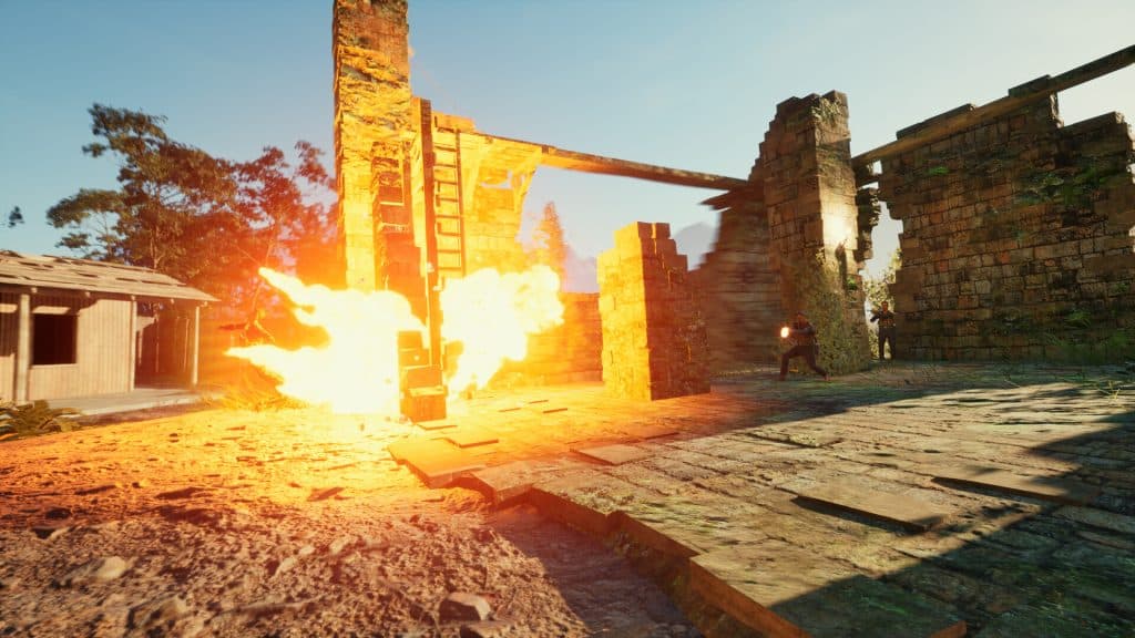 screenshot - beyond enemy lines: vietnam