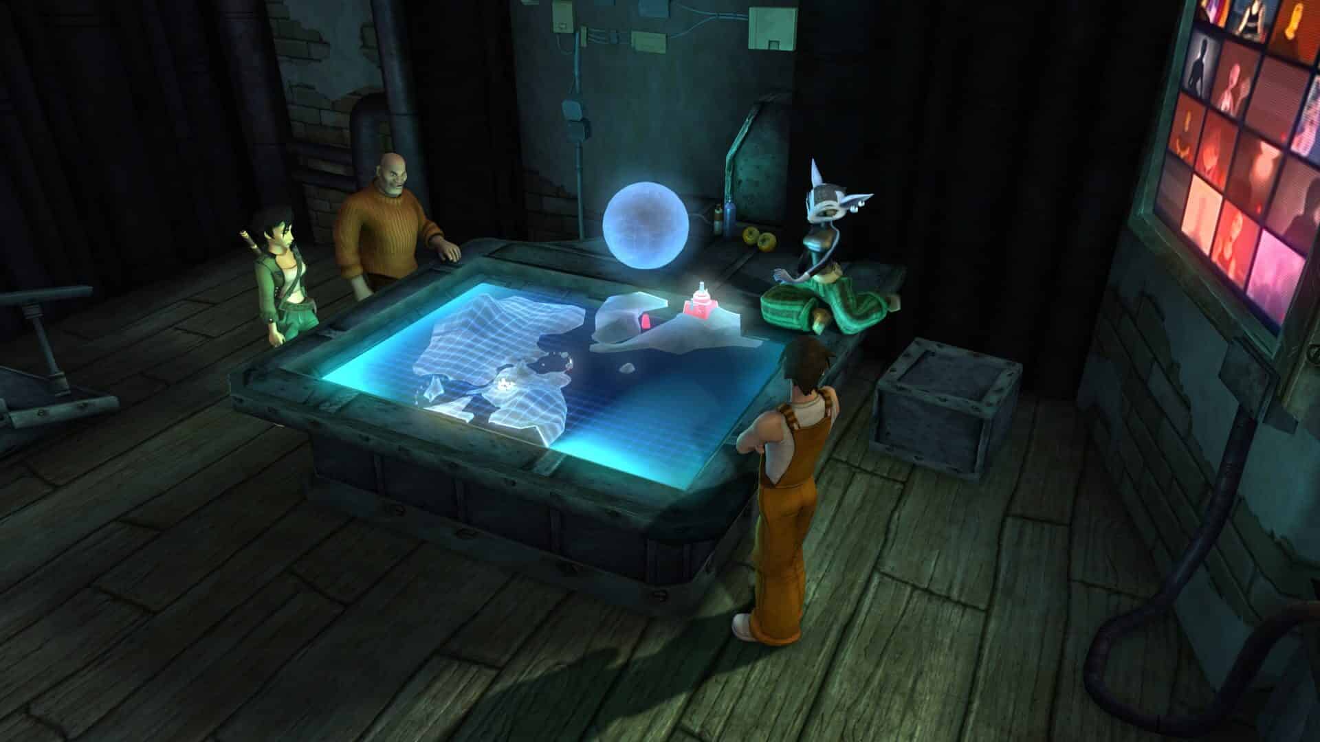 la storia di beyond good & evil