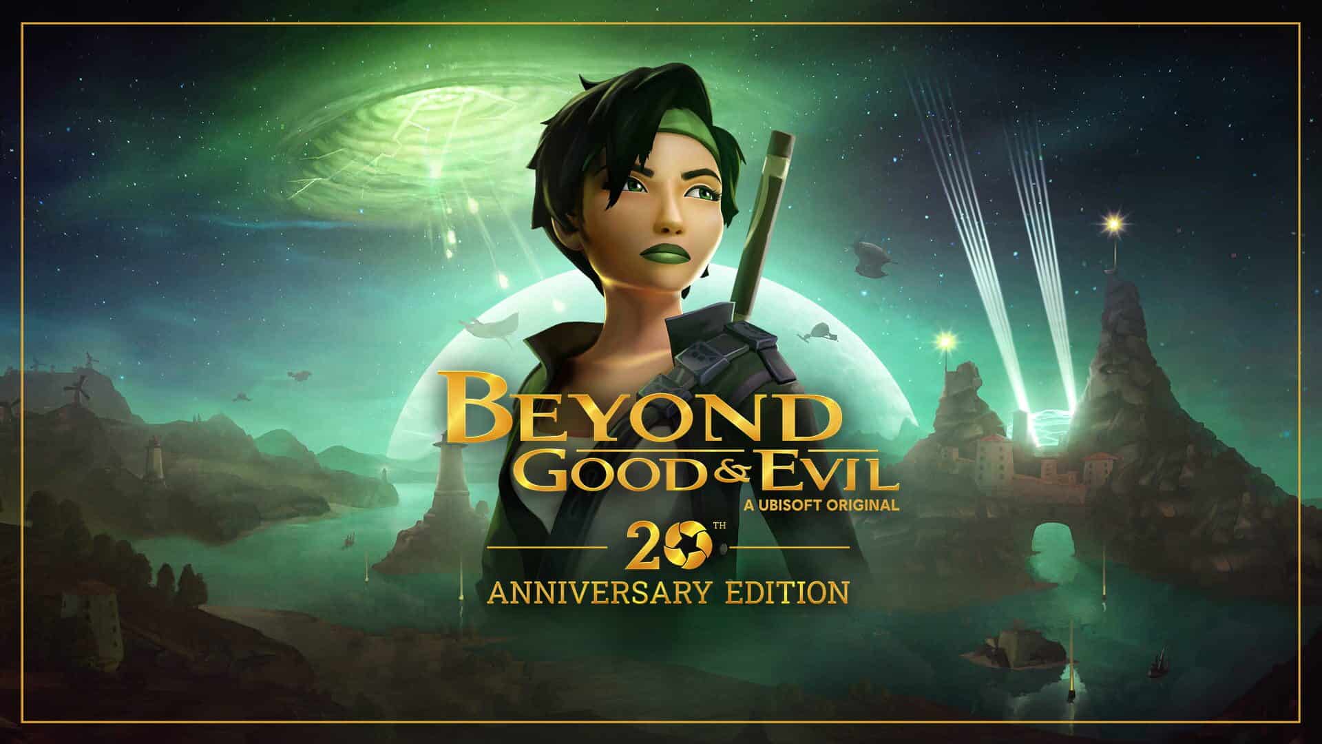la storia di beyond good & evil