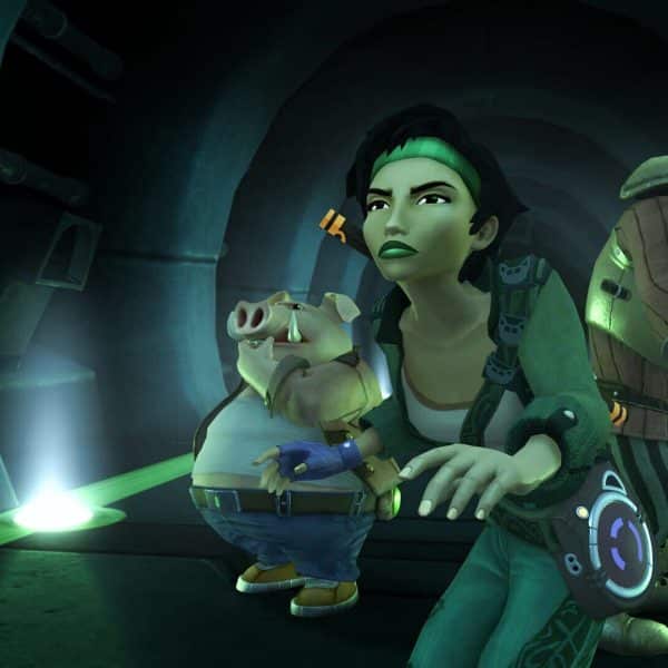 La storia di Beyond Good & Evil