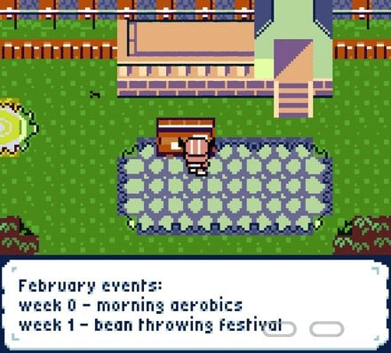 castlevania: sotn and animal crossing get miniaturised for game boy color