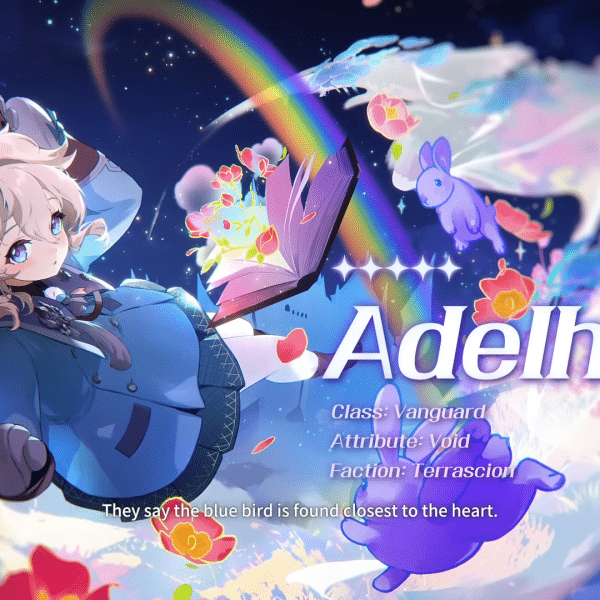 Adelheid in Chaos Zero Nightmare: guida al kit, alle carte e al nuovo Great Rift
