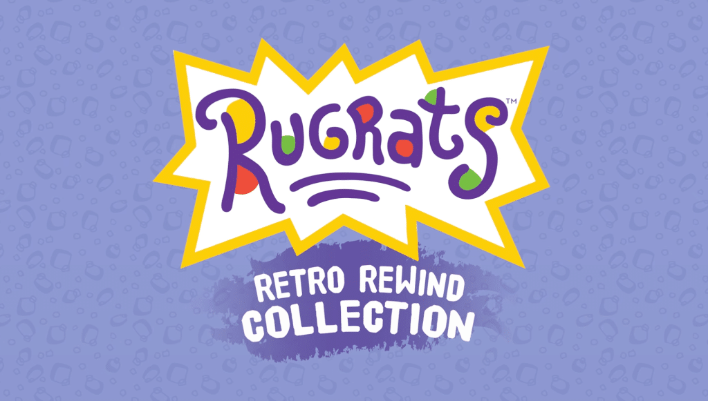 classic rugrats games return in retro rewind collection