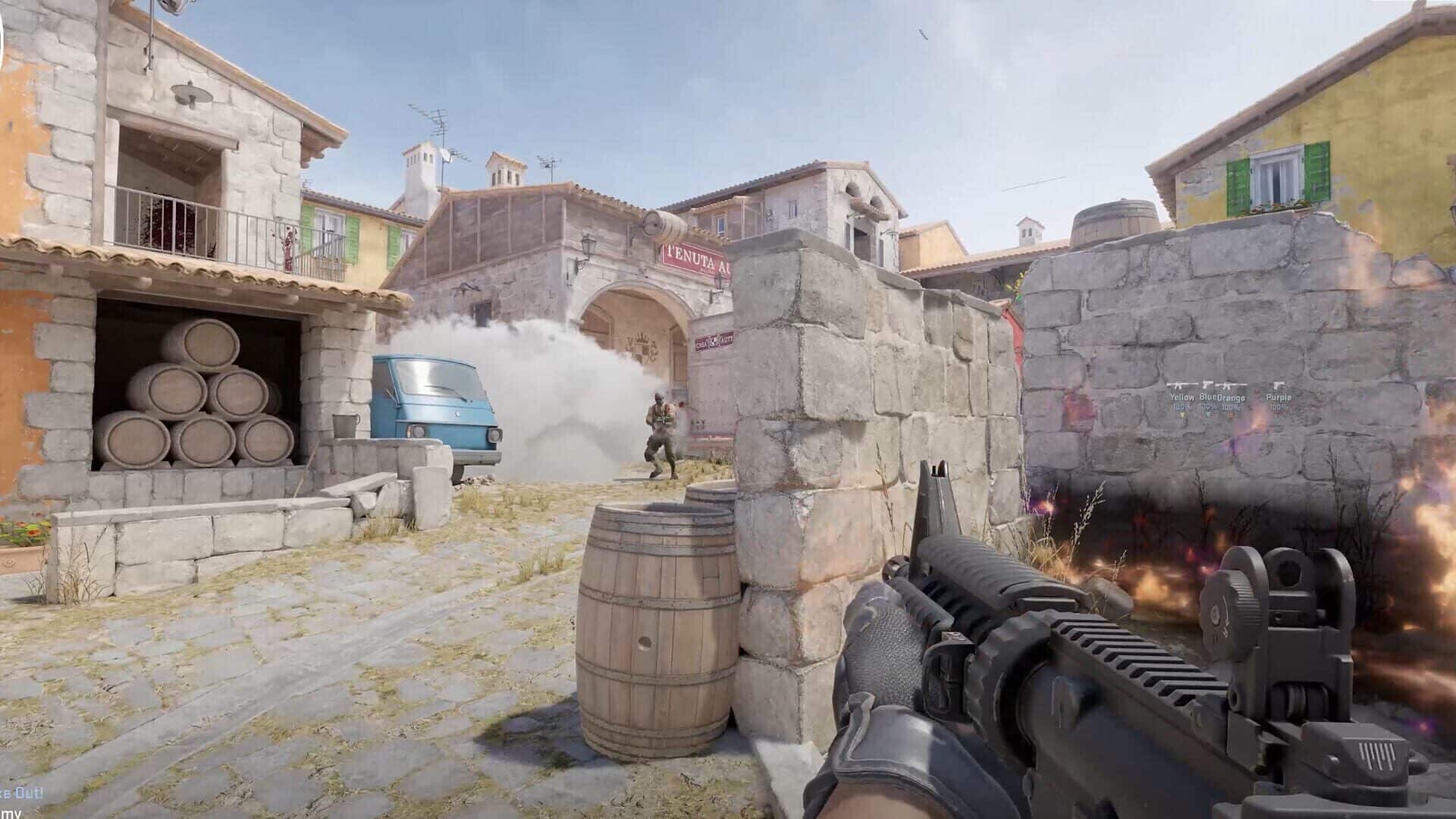 counter-strike 2 update: fix spettatore, awp e granate