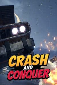 crash and conquer: cosa sappiamo su gameplay, uscita e struttura roguelite