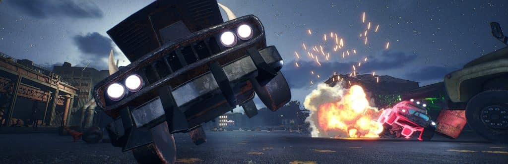 screenshot - crash and conquer