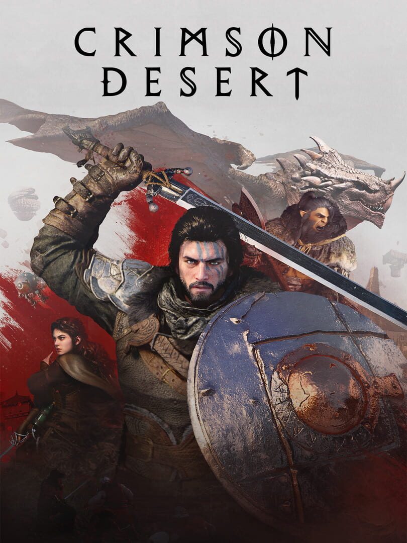 crimson desert — creature, incontri e attività particolari