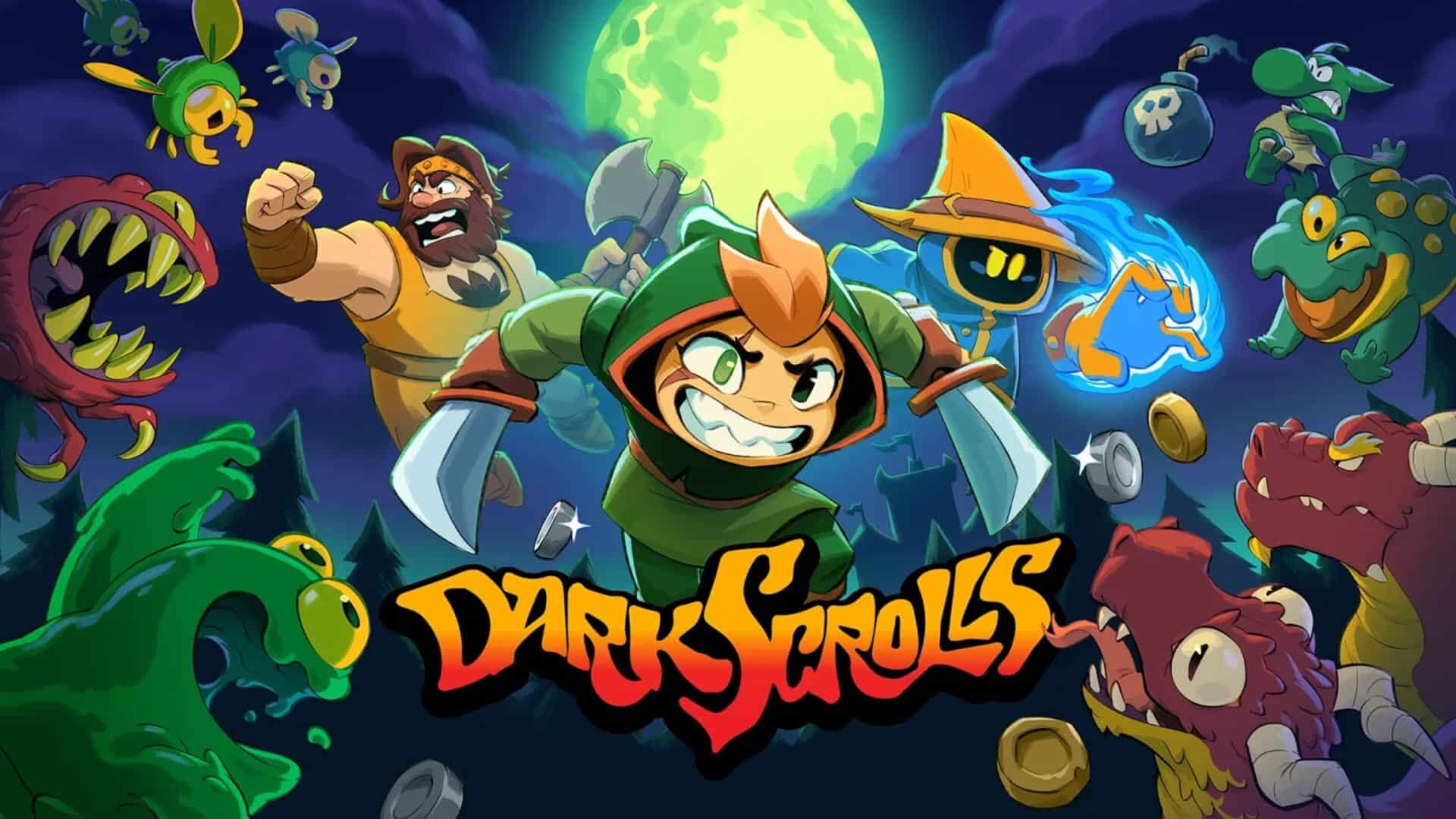 dark scrolls rinviato: nuova data fissata al 22 giugno