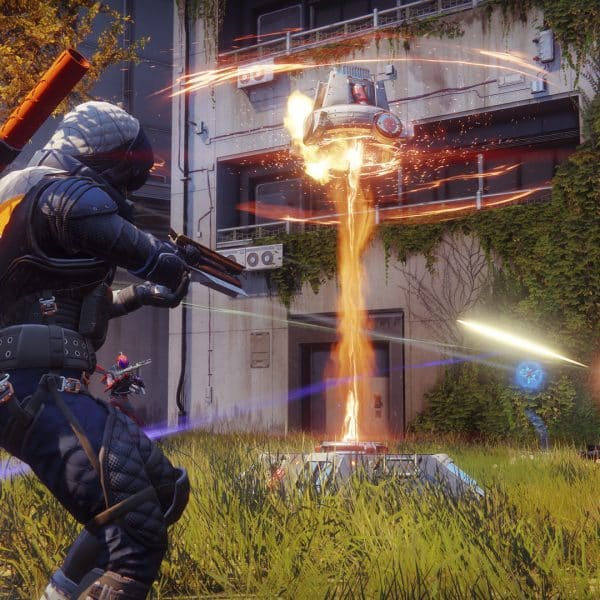 Destiny 2, ex dirigente Bungie teme il controllo Sony