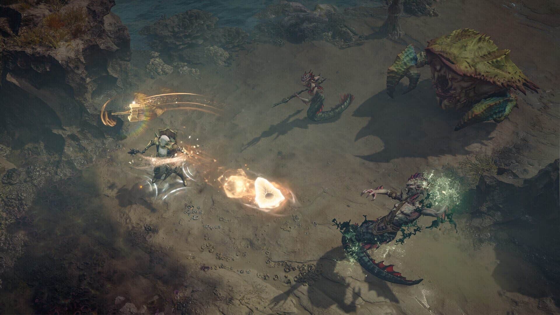 diablo iv: lord of hatred screenshot gameplay