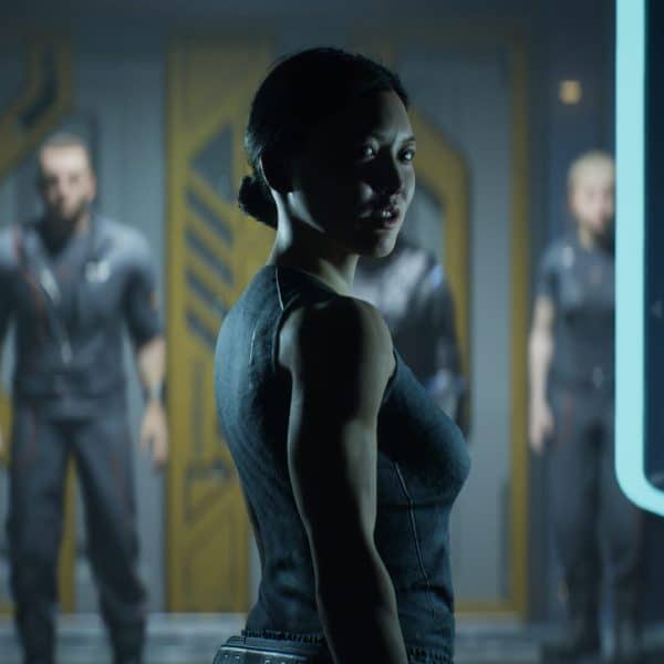 Directive 8020 recensione: Supermassive cambia pelle, ma non tutto funziona