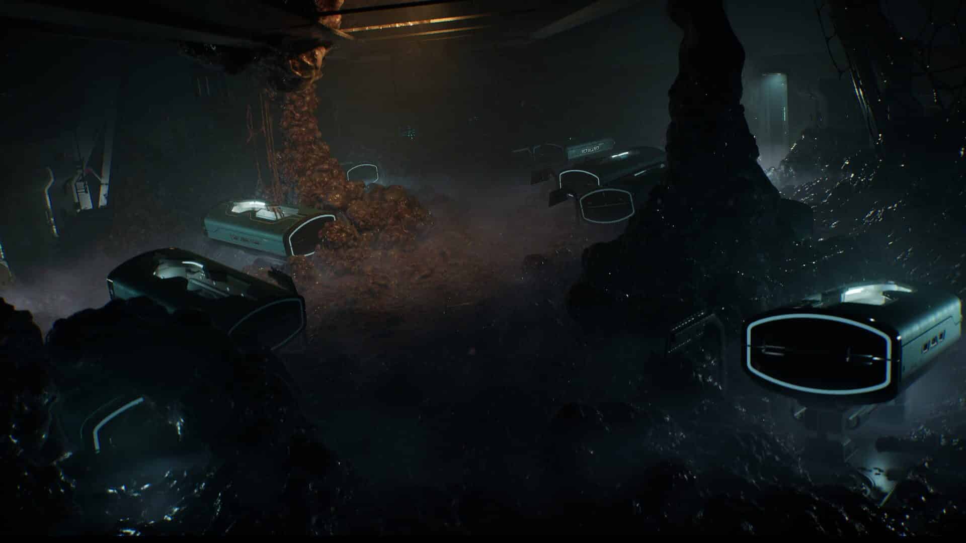 directive 8020 recensione: supermassive cambia pelle, ma non tutto funziona